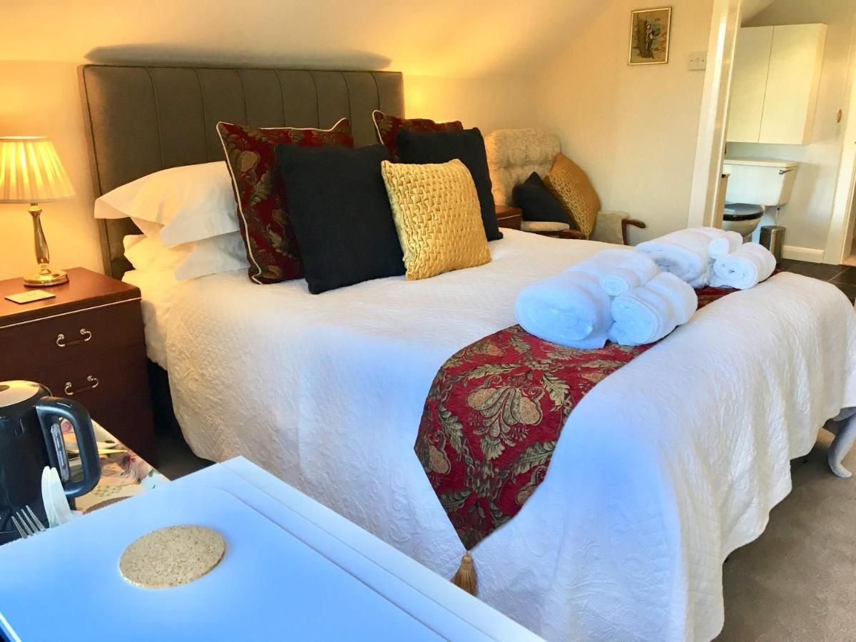 モントゴメリー Bron Hafren Bed & Breakfast エクステリア 写真