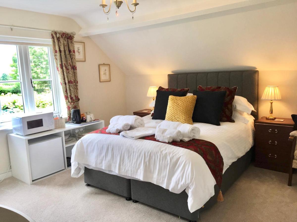 モントゴメリー Bron Hafren Bed & Breakfast エクステリア 写真