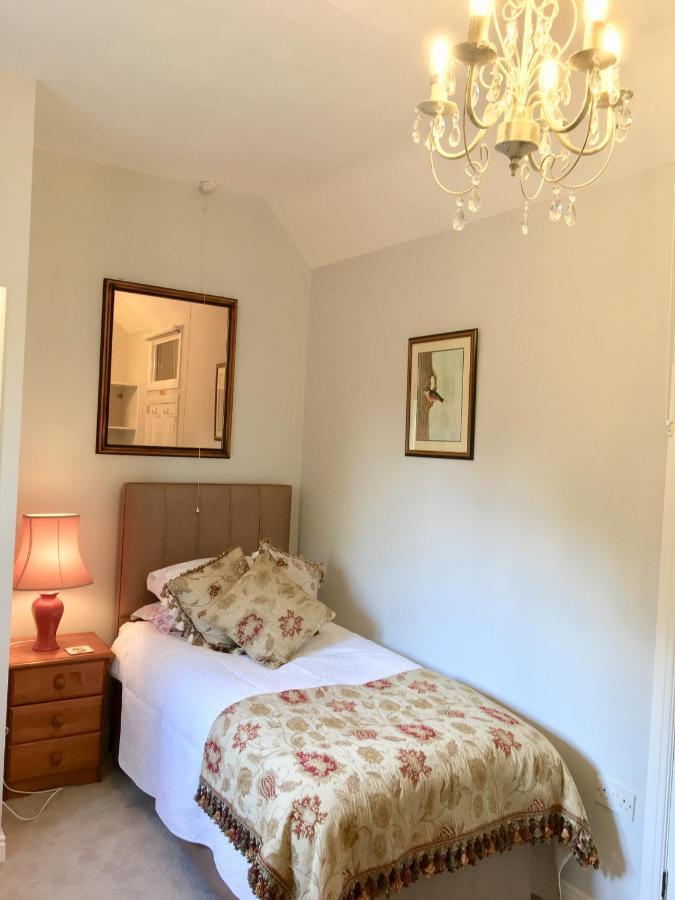 モントゴメリー Bron Hafren Bed & Breakfast エクステリア 写真