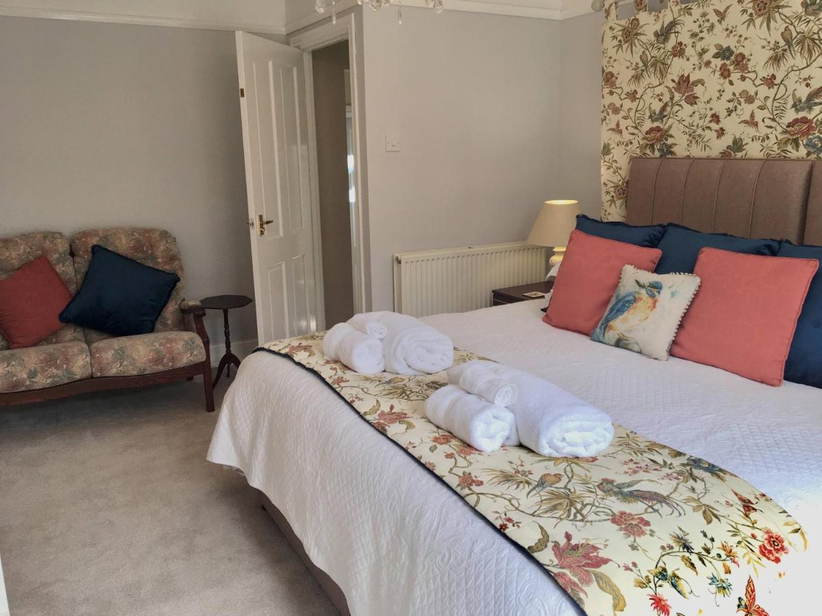 モントゴメリー Bron Hafren Bed & Breakfast エクステリア 写真