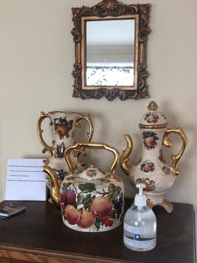 モントゴメリー Bron Hafren Bed & Breakfast エクステリア 写真